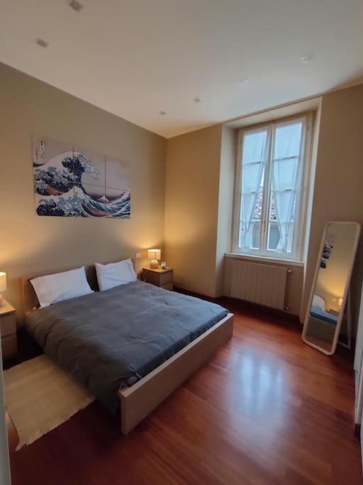 Residenza In Palazzo Storico Nel Cuore Di Bergamo Exteriér fotografie