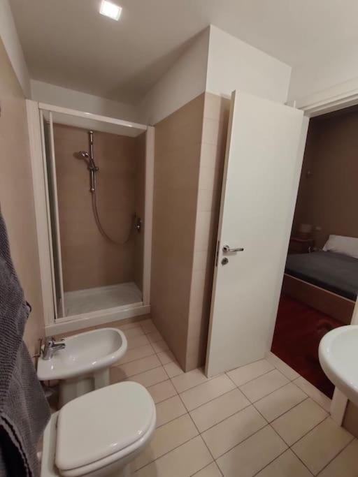 Residenza In Palazzo Storico Nel Cuore Di Bergamo Exteriér fotografie