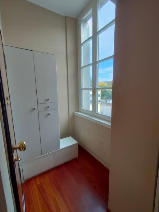 Residenza In Palazzo Storico Nel Cuore Di Bergamo Exteriér fotografie