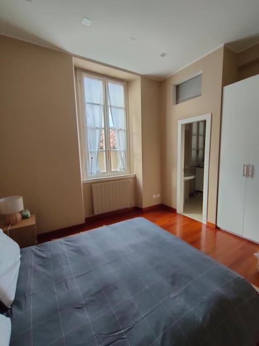 Residenza In Palazzo Storico Nel Cuore Di Bergamo Exteriér fotografie