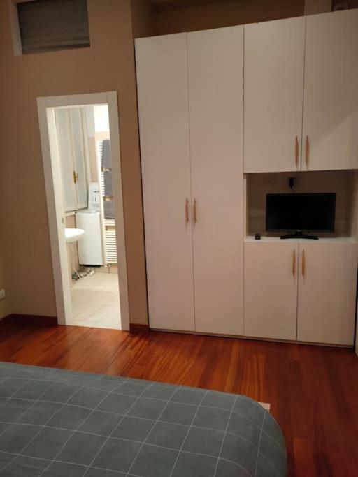 Residenza In Palazzo Storico Nel Cuore Di Bergamo Exteriér fotografie