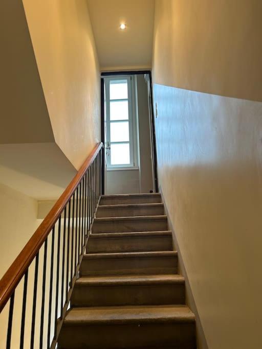 Residenza In Palazzo Storico Nel Cuore Di Bergamo Exteriér fotografie