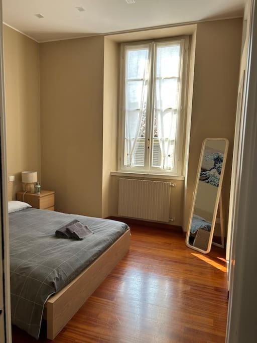 Residenza In Palazzo Storico Nel Cuore Di Bergamo Exteriér fotografie